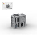 Modular II Sci-Fi Outpost Building Blocks-LesDiy-Building Blocks-