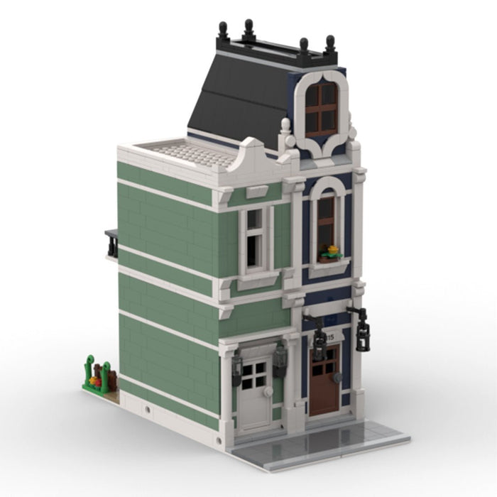 Modular Little House - LesDiy -