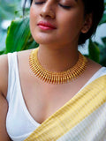 Mullamottu Necklace