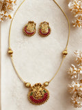 Nagapadam Temple Invisible Necklace