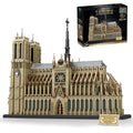 Notre Dame De Paris - Medium - LesDiy -