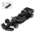 Open-Wheel Racing Car Building Blocks-LesDiy-Building Blocks-