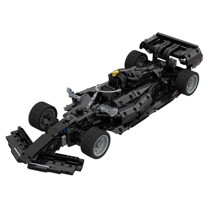 Open-Wheel Racing Car Building Blocks-LesDiy-Building Blocks-