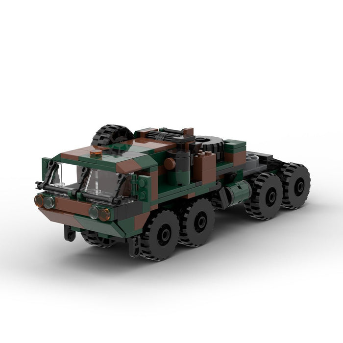 PAC03 Patriot Missile Vehicle - LesDiy -