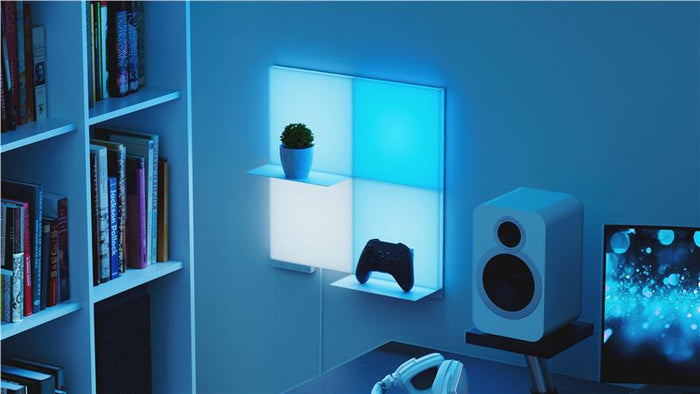 Pachet extensie 2 panouri Nanoleaf Blocks Squares