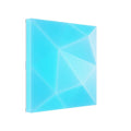 Pachet extensie 2 panouri Nanoleaf Blocks Textured Big Squares