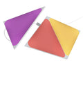 Pachet extensie 3 panouri Nanoleaf Shapes Triangles Expansion Pack