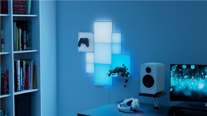 Pachet extensie 4 panouri Nanoleaf Blocks Small Squares