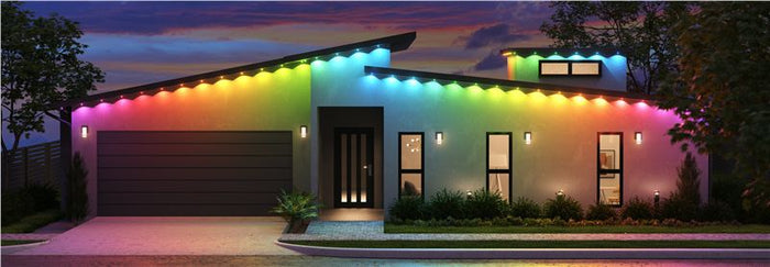 Pachet extensie lumini permanente de exterior Nanoleaf 1D, 5 m