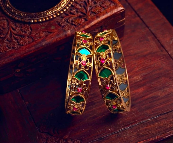 Palakka Bangles