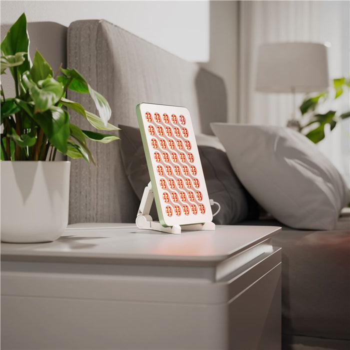 Panou cu lumină roșie și infraroșu Nanoleaf Red Light Therapy Panel