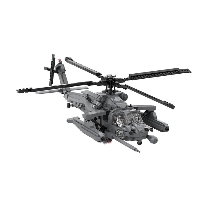 PAVEHAWK MH - 60G Military Helicopter - LesDiy -