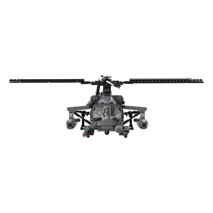 PAVEHAWK MH - 60G Military Helicopter - LesDiy -