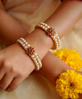 Pearl Bangles