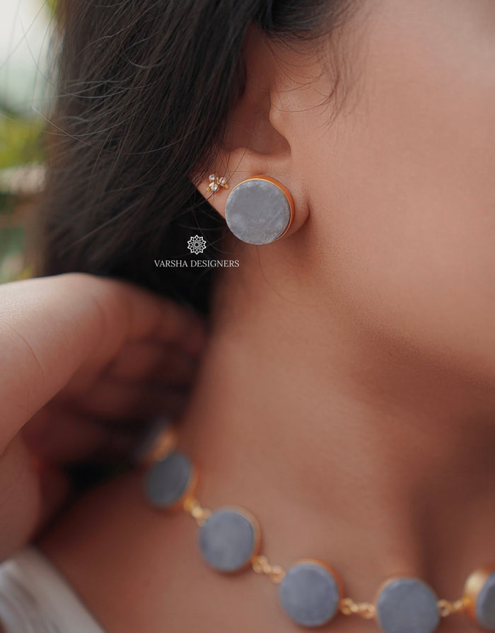 Pearl River Necklace set