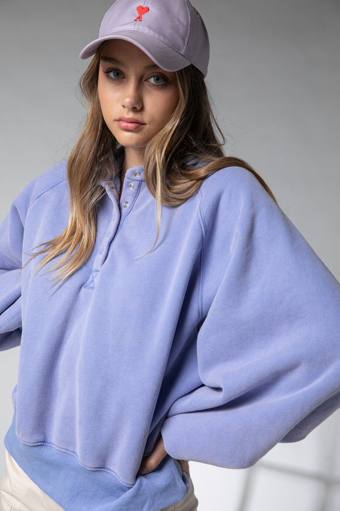 Blue / Small