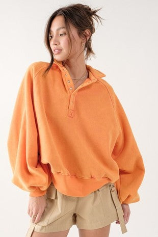 Orange / Small