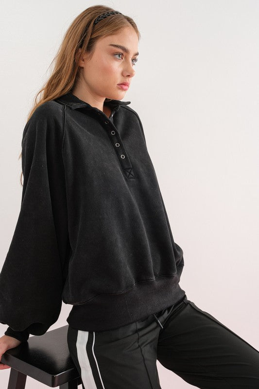 Black / Small