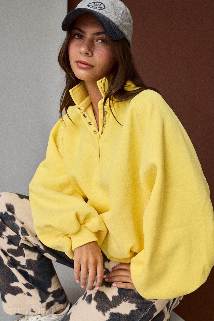 Yellow / Small