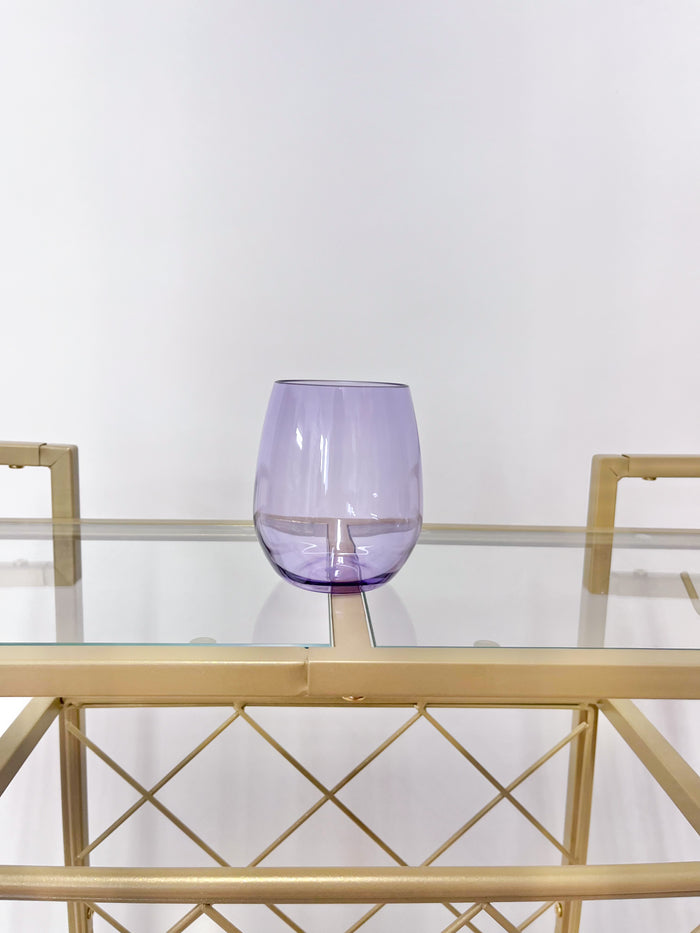 Pop Design Bright Stemless Wine Glass