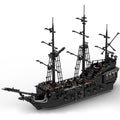 POTC_BP_ver1 Medieval Pirate Ghost Ship - LesDiy -