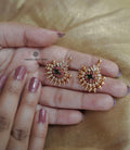 Pretty Stone Studs