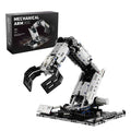 Programmable Multi - Axis Robotic Arm Building Blocks - LesDiy -