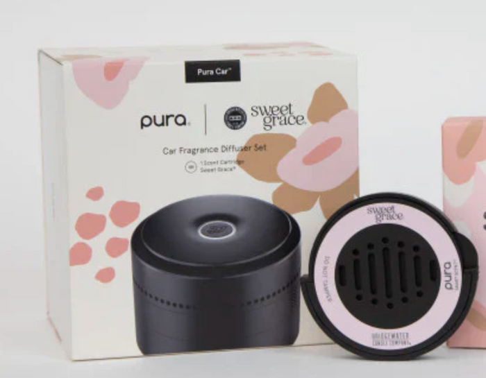 Pura Car Diffuser