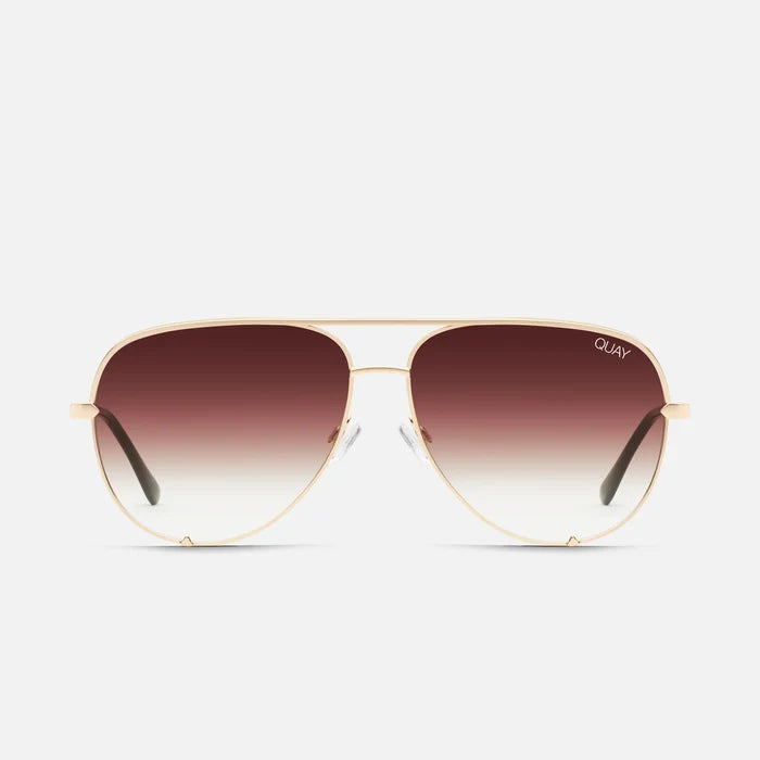 Quay High Key Mini Sunglasses