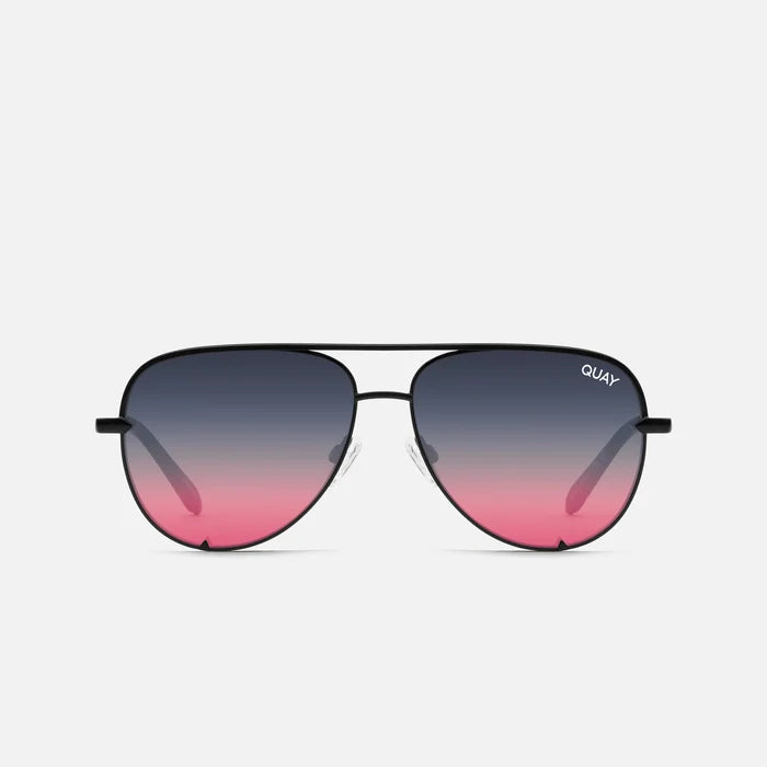Quay High Key Mini Sunglasses