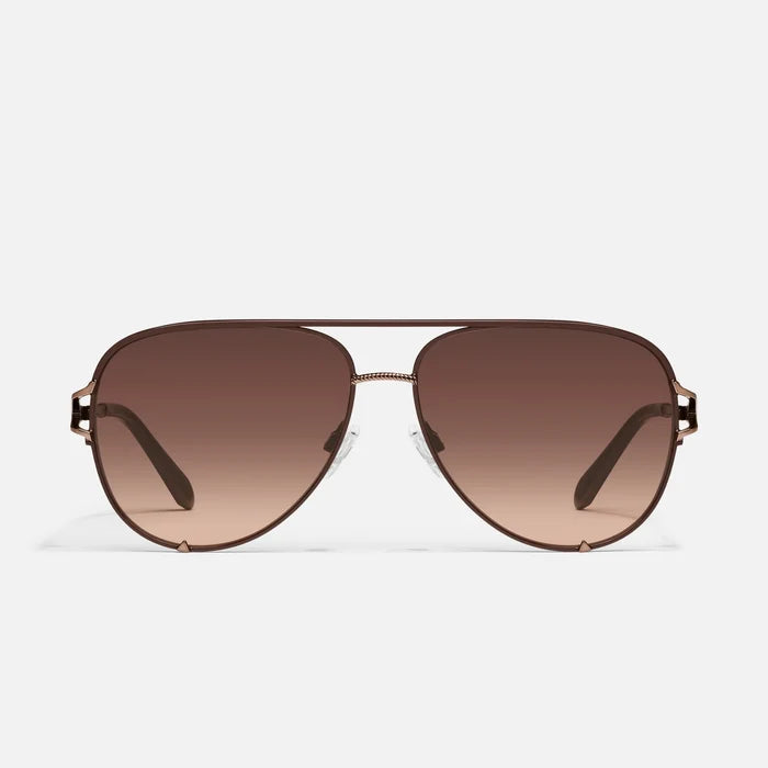 Quay High Key Twist Sunglasses