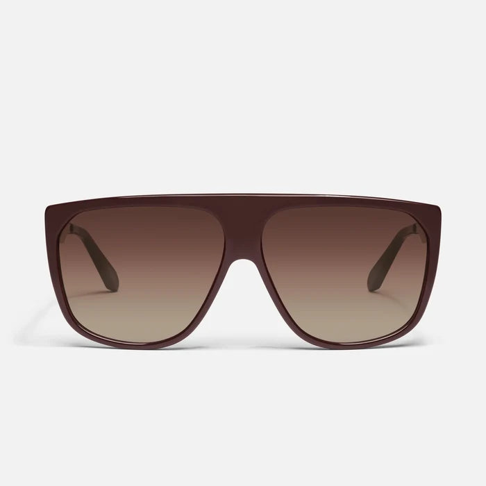 Quay No Curfew Sunglasses