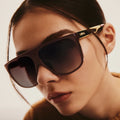 Quay No Curfew Sunglasses