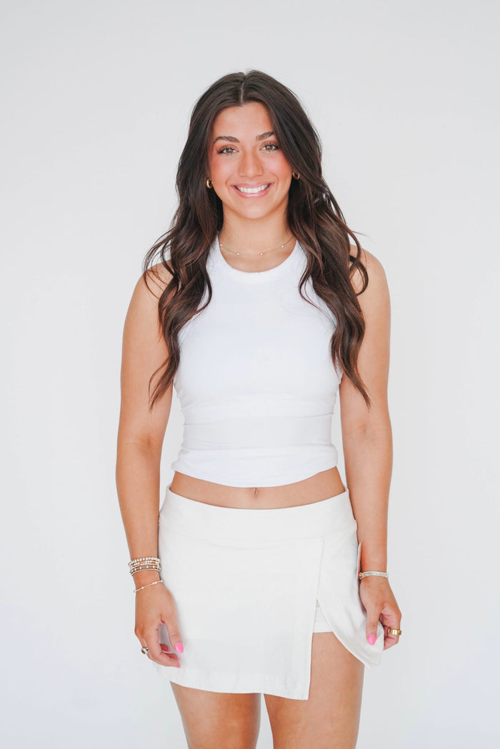 White / Small