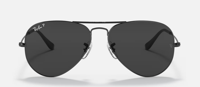 Ray Ban Aviators Sunglasses