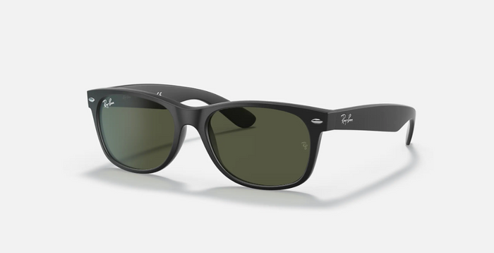 Ray Ban Wayfarer Rubber Sunglasses