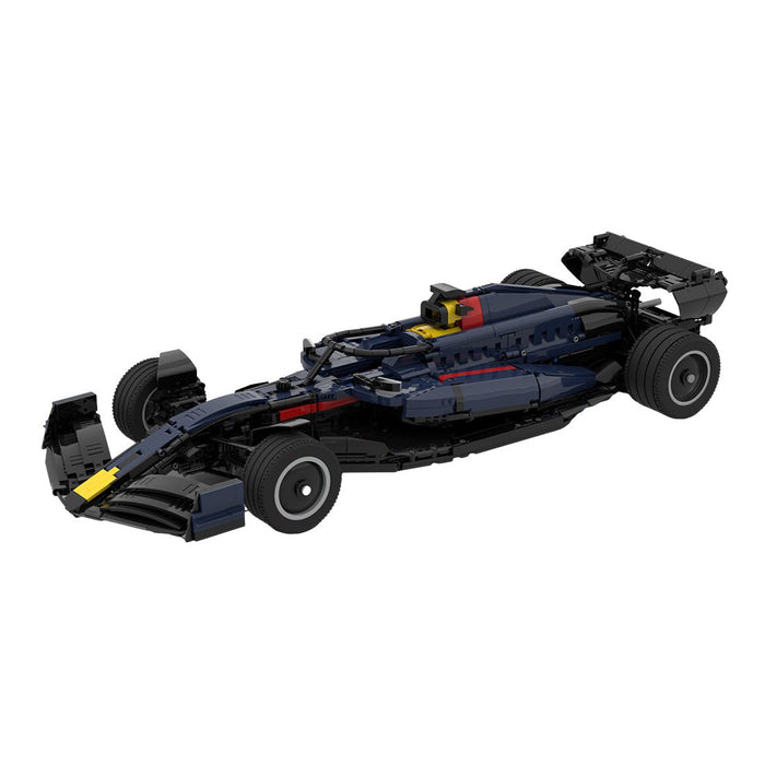 RB - 20 1/8 Scale Race Car - LesDiy -