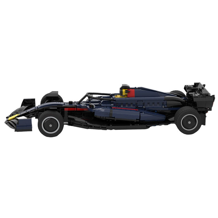 RB - 20 1/8 Scale Race Car - LesDiy -