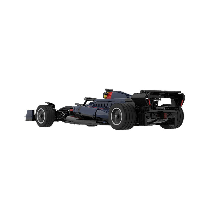 RB - 20 1/8 Scale Race Car - LesDiy -
