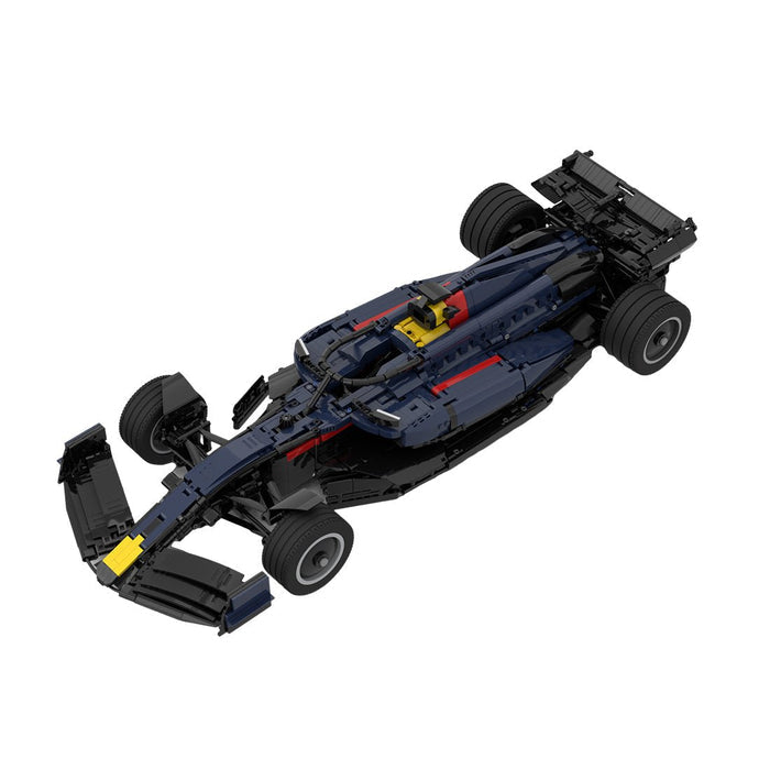 RB - 20 1/8 Scale Race Car - LesDiy -