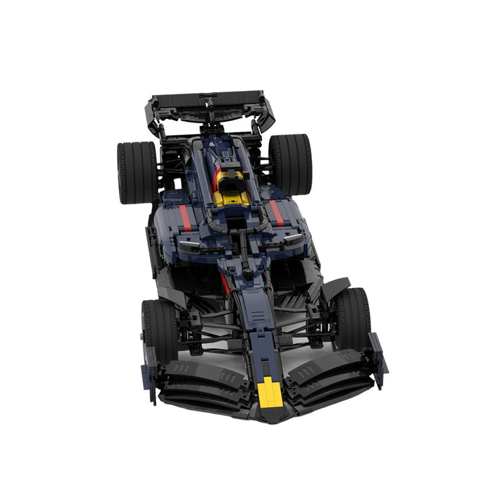 RB - 20 1/8 Scale Race Car - LesDiy -