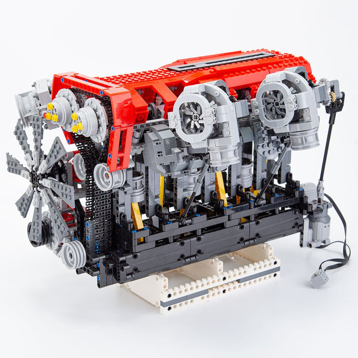 RB26DETT Inline Six - cylinder Twin - turbocharged Engine - LesDiy -