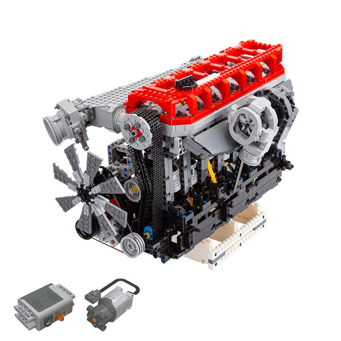 RB30 - V4 - 3.0L Inline Six - cylinder Four - stroke Gasoline Engine - LesDiy -