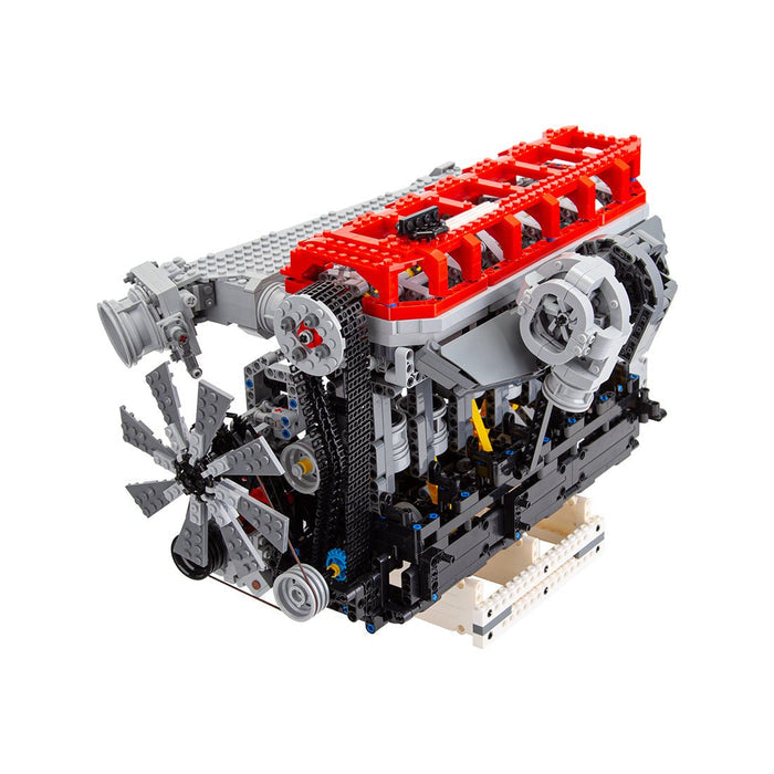 RB30 - V4 - 3.0L Inline Six - cylinder Four - stroke Gasoline Engine - LesDiy -