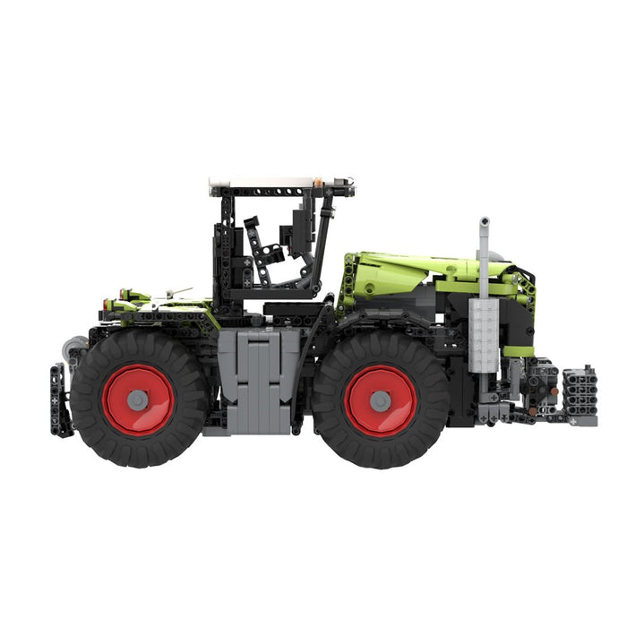 RC Agricultural Vehicle Dynamic Mode - LesDiy -