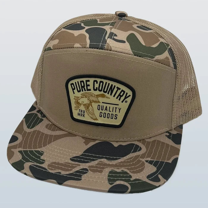 7P Pure Country Patch