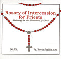 Rosary of Intercession for Priests: Meditating on the Priesthood of Christ CD