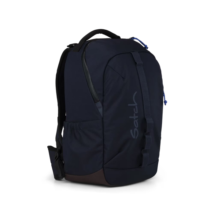 Satch con:next Schulrucksack Urban Dark Blue
