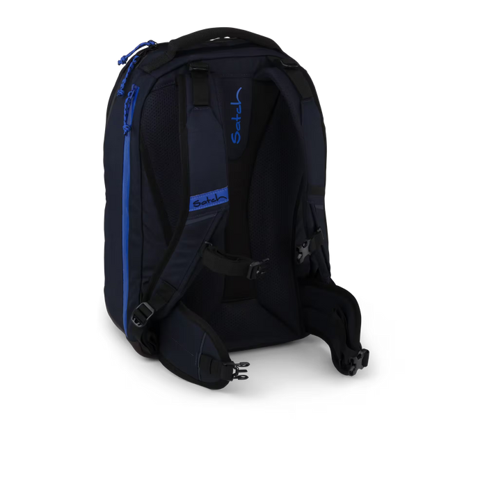 Satch con:next Schulrucksack Urban Dark Blue