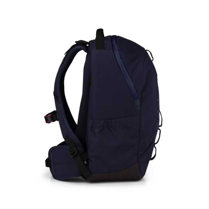 Satch con:next Schulrucksack Urban Pink Blue